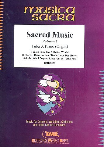Sacred Music Volume 3, TbKlv/Org