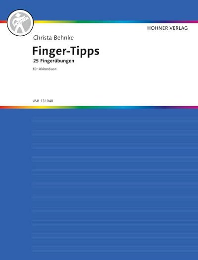 DL: B. Christa: Finger-Tipps, Akk
