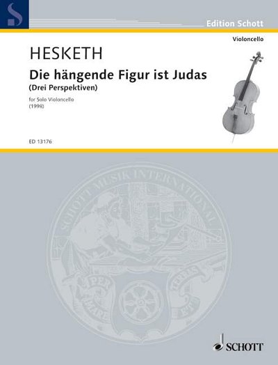 K. Hesketh: Die hängende Figur ist Judas