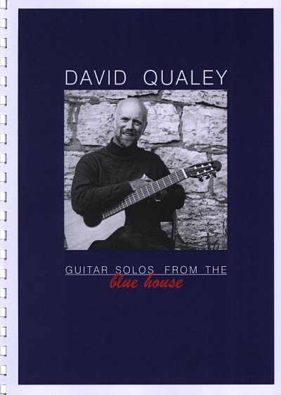 D. Qualey i inni: Guitar Solos From The Blue House