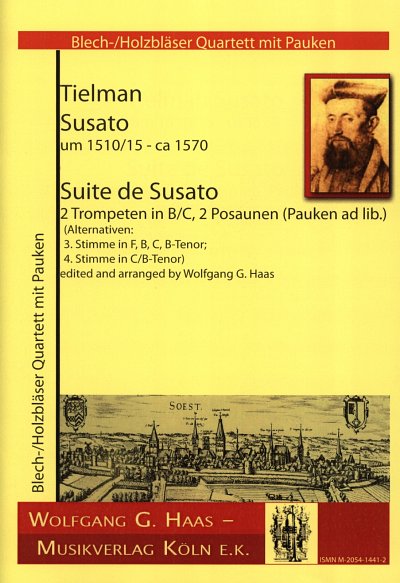 T. Susato: Suite De Susato