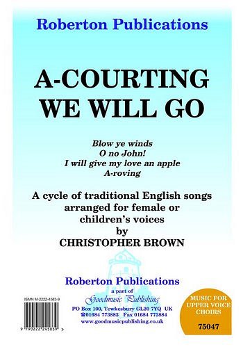 A-Courting We Will Go, Ch2Klav (Chpa)