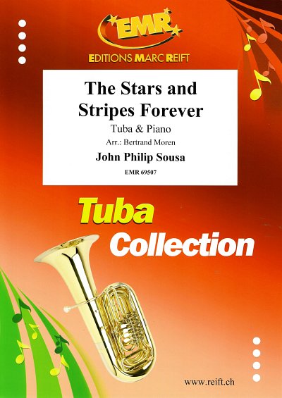 DL: J.P. Sousa: The Stars and Stripes Forever, TbKlav