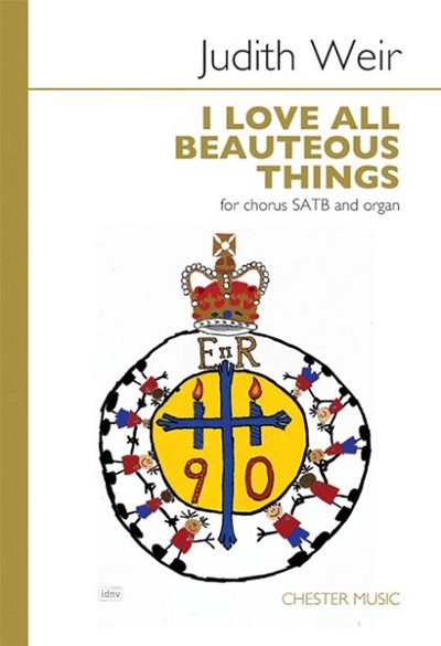 J. Weir: I Love All Beauteous Things, GchOrg