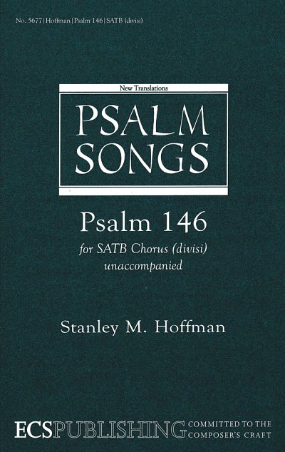 S.M. Hoffman: Psalm 146
