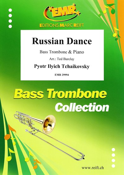 P.I. Tschaikowsky: Russian Dance, BposKlav