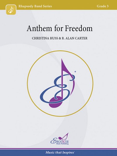 C.R.A./.H. Christina: Anthem for Freedom, Blaso (Pa+St)