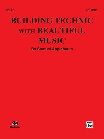S. Applebaum: Building Technic With Beautiful Music, Boo, Vc