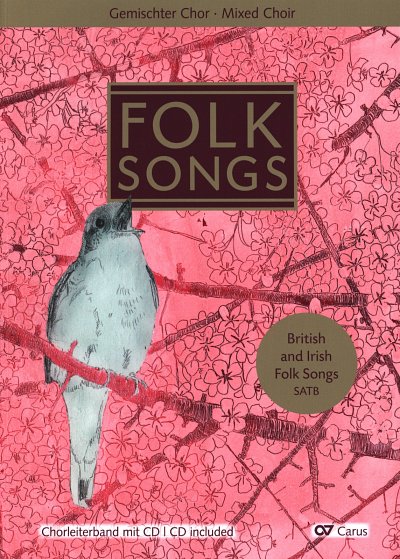 M. James: Folk Songs, GCh4 (ChBCD)
