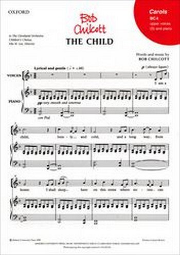 B. Chilcott: The Child