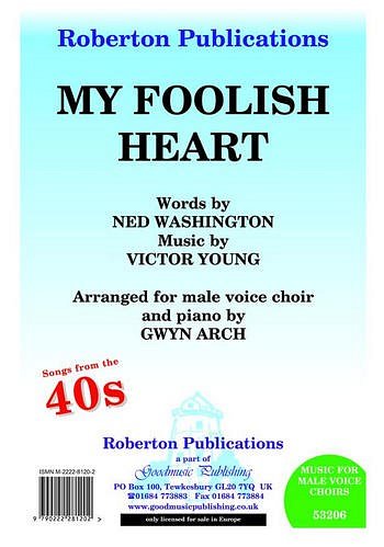G. Arch: My Foolish Heart