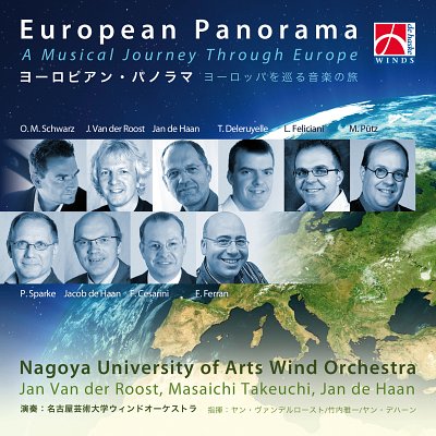 European Panorama, Blaso (CD)