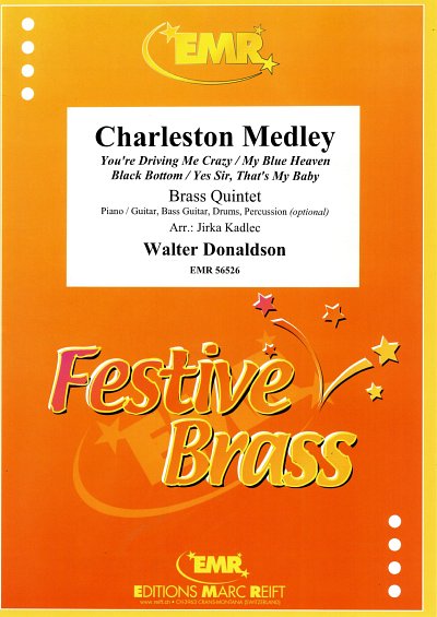 DL: W. Donaldson: Charleston Medley, Bl