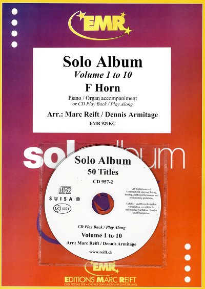 DL: D. Armitage: Solo Album (Vol. 1-10 + 2 CDs), HrnOrg/Klav