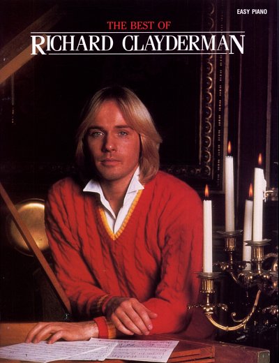 R. Clayderman: The best of Richard Clayderman, Klav;Ges (Sb)