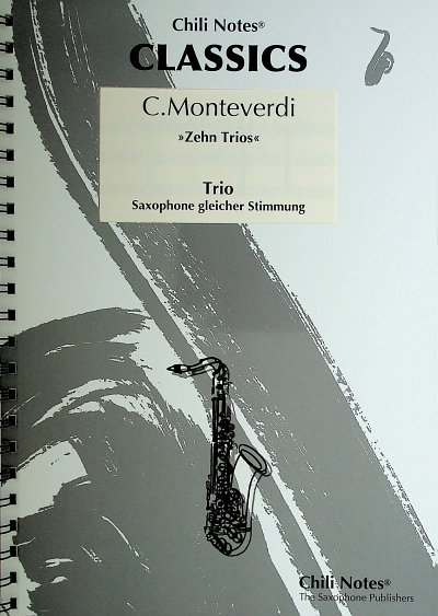 C. Monteverdi: 10 Trios