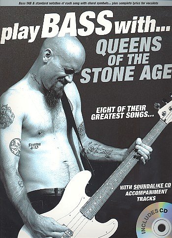 Queens Of The Stone Age: Play Bass With