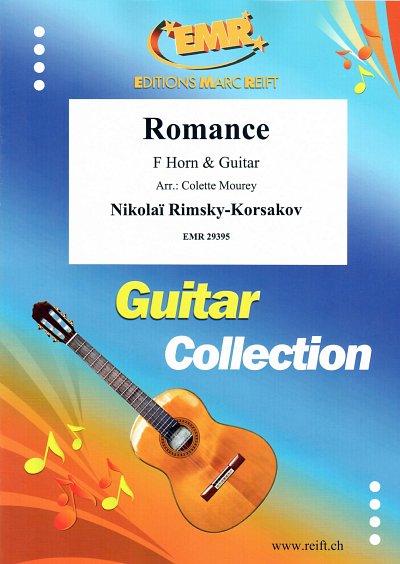 N. Rimski-Korsakow: Romance, HrnGit