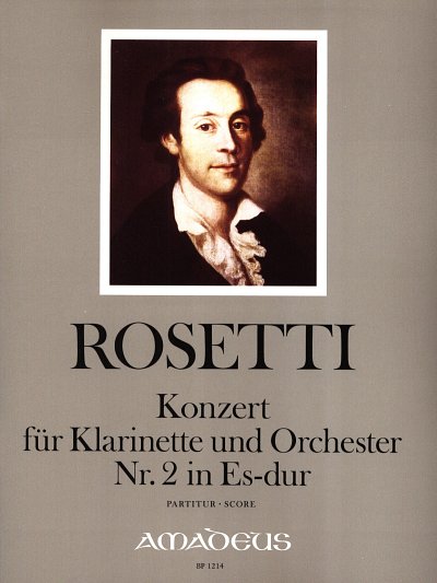 A. Rosetti: Concerto Es-Dur (Rwv C63)