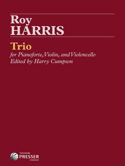 R. Harris: Trio