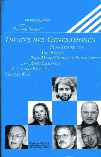 H. Fangauf: Theater der Generationen (Bu)
