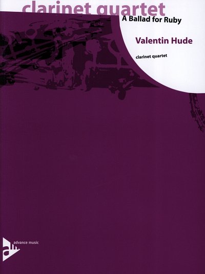 V. Hude y otros.: A Ballad For Ruby
