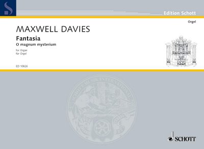 DL: P. Maxwell Davies: Fantasia on 