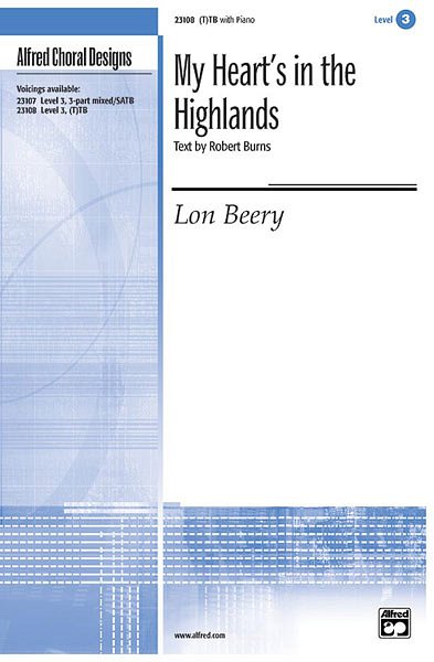 L. Beery: My Heart's in the Highland