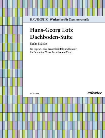 DL: H.G. Lotz: Dachboden-Suite (Pa+St)