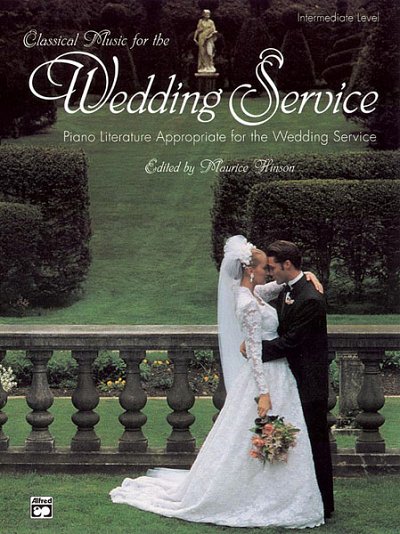 M. Hinson: Classical Music for the Wedding Service, Klav