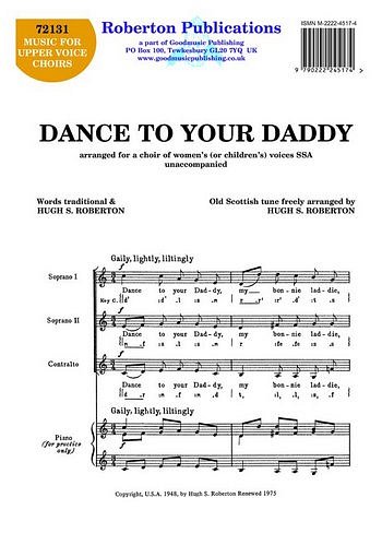 Dance To Your Daddy (Chpa)