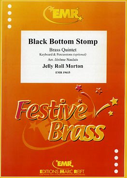 J.R. Morton: Black Bottom Stomp, Bl
