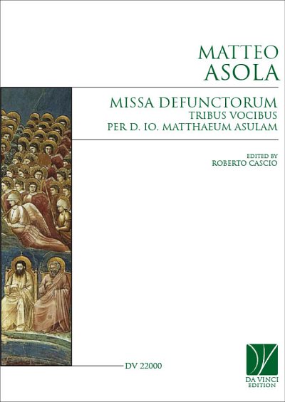 Missa defunctorum tribus vocibus, Ges (KA)