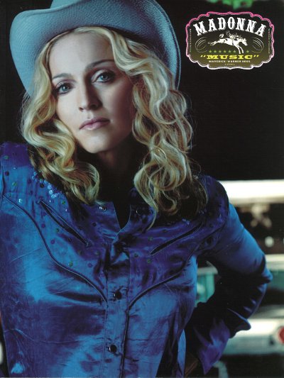 DL: M.C.M.A. Madonna: I Deserve It, GesKlavGit