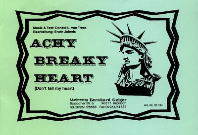 Cyrus B. R.: Achy Breaky Heart