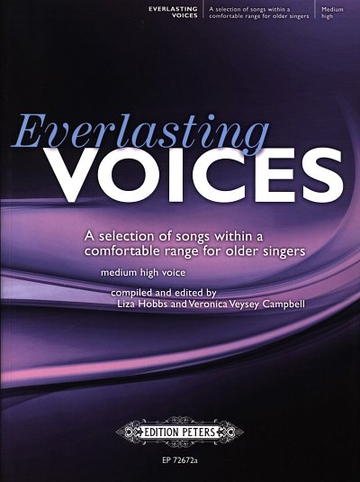V. Veysey Campbell: Everlasting Voices, GesMHKlav