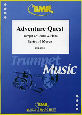 B. Moren: Adventure Quest, Trp/KrnKlav