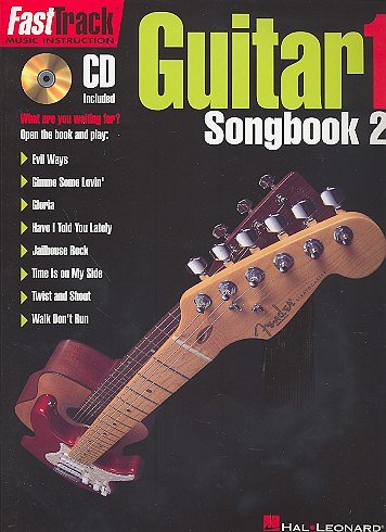 FastTrack Guitar 1 - Songbook 2, Git;Ges