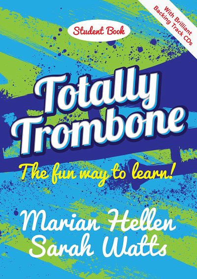 M. Hellen: Totally Trombone - Student Book, Klav (+OnlAudio)