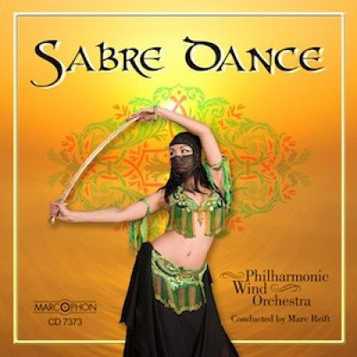 Sabre Dance (CD)