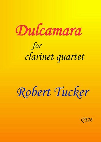 R. Tucker: Dulcamara, 4Klar (Pa+St)