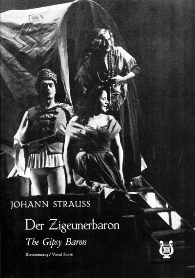 J. Strauß (Sohn): Der Zigeunerbaron/ The Gip, GsGchOrch (KA)