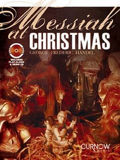 G.F. Händel: Messiah at Christmas (Bu+CD)
