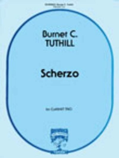 B. Tuthill: Scherzo
