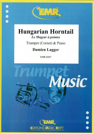 DL: D. Lagger: Hungarian Horntail, Trp/KrnKlav