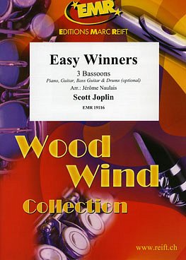 S. Joplin: Easy Winners, 3Fag