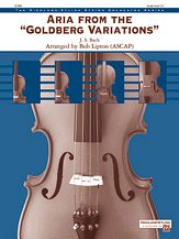 DL: Aria from the Goldberg Variations, Stro (Vl2)