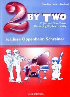 S.E. Oppenheim: Two By Two, 2Klav