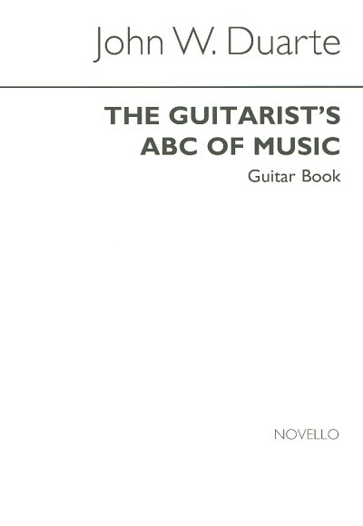 Guitarist's Abc Of Music, Git (+Tab)
