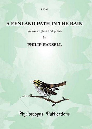 Fenland Path In The Rain,A. (Bu)